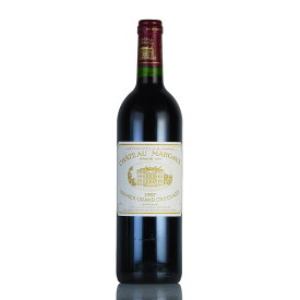 シャトー マルゴー 1997 Chateau Margaux フランス ボルドー 赤ワイン