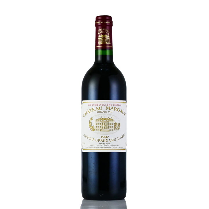 楽天市場】シャトー マルゴー 1997 Chateau Margaux フランス ボルドー 
