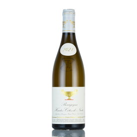 グロ フレール エ スール ブルゴーニュ オート コート ド ニュイ ブラン 2021 正規品 Gros F&S Bourgogne Hautes Cotes de Nuits Blanc フランス ブルゴーニュ 白ワイン