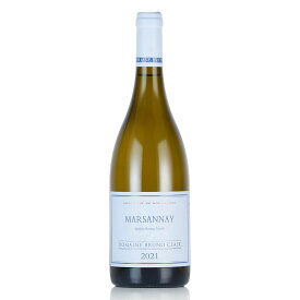 ブリュノ クレール マルサネ ブラン 2021 正規品 Bruno Clair Marsannay Blanc フランス ブルゴーニュ 白ワイン 新入荷