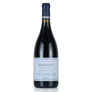�yP5�{�b1/30����z�u�����m �N���[�� �}���T�l �� �O���X �e�b�g 2021 ���K�i Bruno Clair Marsannay Les Grasses Tetes �t�����X �u���S�[�j�� �ԃ��C��