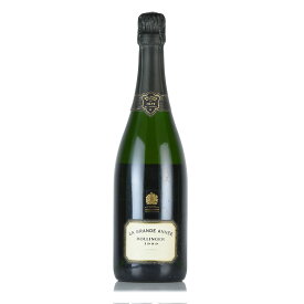 ボランジェ ラ グランダネ 1999 グラン ダネ Bollinger La Grande Annee フランス シャンパン シャンパーニュ 新入荷[のこり1本]