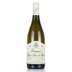 エマニュエル ルジェ オート コート ド ボーヌ ブラン 2020 Emmanuel Rouget Hautes Cotes de Beaune Blanc フランス ブルゴーニュ 白ワイン 新入荷