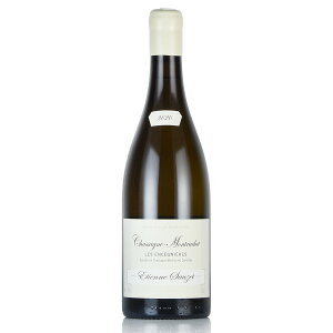 yő1.5~OFFN[|zGeBGk \[ VT[j bVF  UZjG[ 2020 Etienne Sauzet Chassagne Montrachet les Encegnieres tX uS[j C