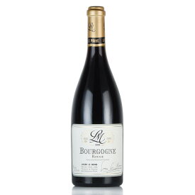 ルシアン ル モワンヌ ブルゴーニュ ルージュ 2018 Lucien le Moine Bourgogne Rouge フランス ブルゴーニュ 赤ワイン 新入荷