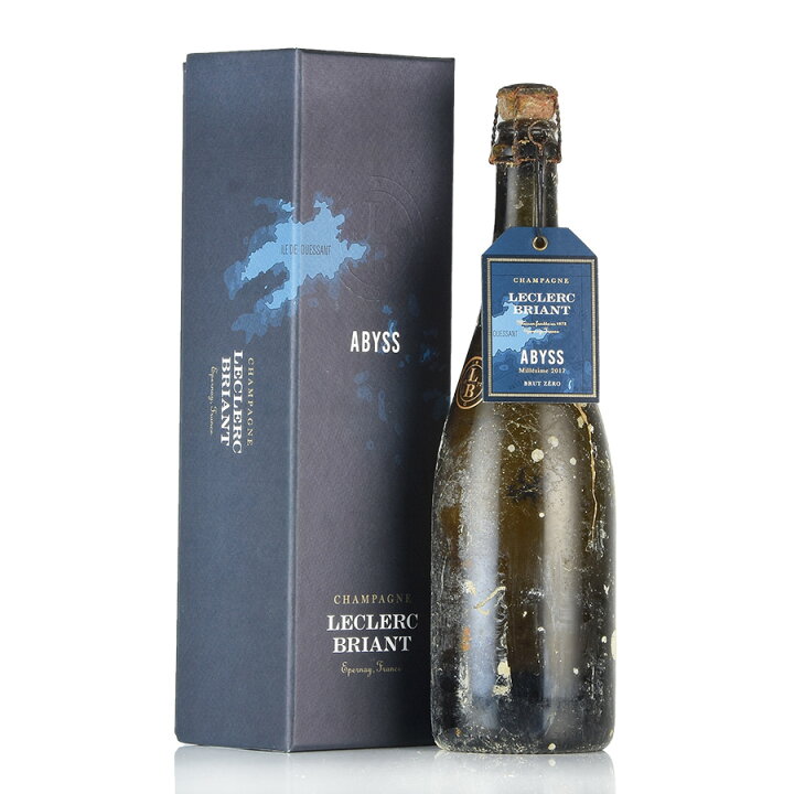 楽天市場】ルクレール ブリアン アビス 2017 ギフトボックス Leclerc  