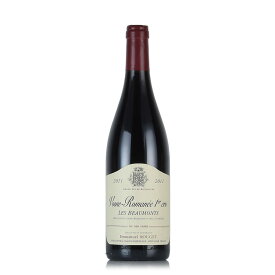 エマニュエル ルジェ ヴォーヌ ロマネ プルミエ クリュ レ ボーモン 2011 ヴォーヌロマネ Emmanuel Rouget Vosne Romanee 1er Cru les Beaumonts フランス ブルゴーニュ 赤ワイン 新入荷[のこり1本]