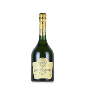 テタンジェ コント ド シャンパーニュ ブラン ド ブラン 1983 ブランドブラン Taittinger Comtes de Champagne Blanc de Blancs フランス シャンパン シャンパーニュ 新入荷[のこり1本]