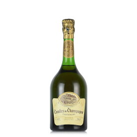 テタンジェ コント ド シャンパーニュ ブラン ド ブラン 1970 780ml ブランドブラン Taittinger Comtes de Champagne Blanc de Blancs フランス シャンパン シャンパーニュ 新入荷[のこり1本]