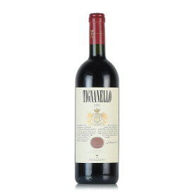 ティニャネロ 2001 アンティノリ Antinori Tignanello イタリア 赤ワイン 新入荷[のこり1本]
