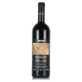 トゥア リータ レディガフィ 2002 Tua Rita Redigaffi イタリア 赤ワイン 新入荷[のこり1本]