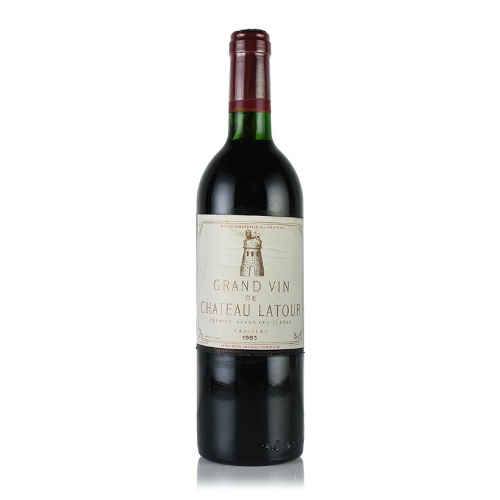 楽天市場】シャトー ラトゥール 1983 Chateau Latour フランス 