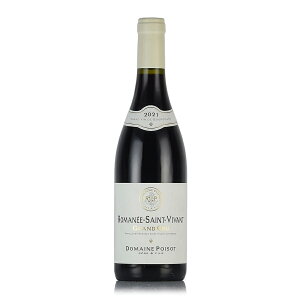yP5{b11/30zh[k |] }l T B@ O N 2021 }lTB@ Domaine Poisot Romanee St.Vivant Grand Cru tX uS[j ԃC Ε