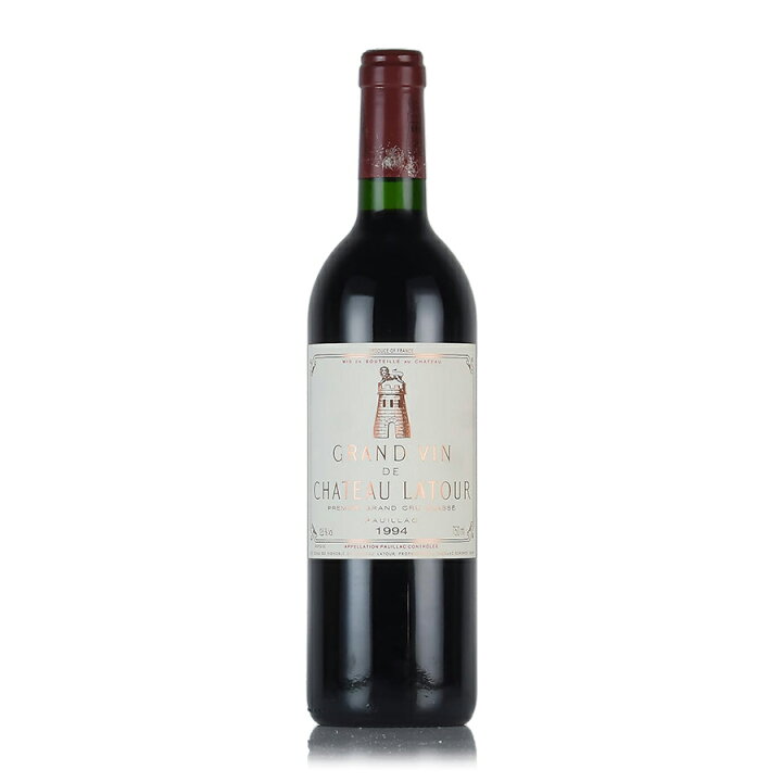 楽天市場】シャトー ラトゥール 1994 Chateau Latour フランス 