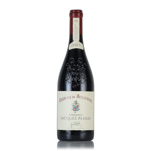 �V���g�[ �h �{�[�J�X�e�� �I�}�[�W�� �A �W���b�N �y���� 2021 Chateau de Beaucastel Hommage a Jacques Perrin �t�����X ���[�k �ԃ��C��