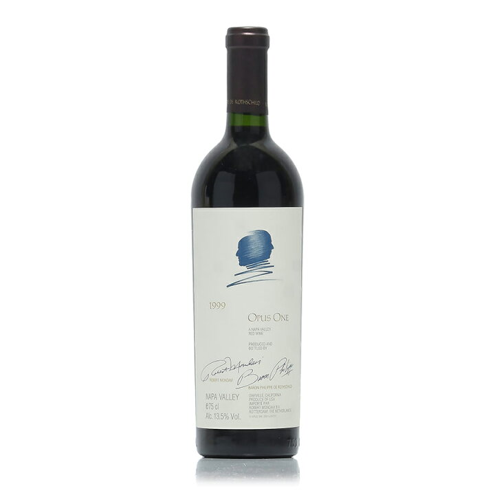 楽天市場】オーパス ワン 1999 オーパスワン オーパス・ワン Opus One 