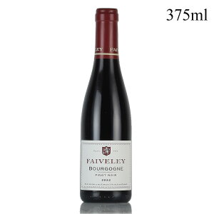 �yP5�{�b4/5����z�t�F���� �u���S�[�j�� �s�m �m���[�� 2022 �n�[�t 375ml ���K�i �s�m�m���[�� Faiveley Bourgogne Pinot Noir �t�����X �u���S�[�j�� �ԃ��C�� ��̓�