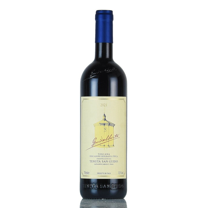 楽天市場】グイダルベルト 2021 正規品 テヌータ サン グイド 