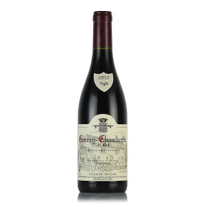 N[h fK W Vx^ v~G N 2022 Ki Claude Dugat Gevrey Chambertin 1er Cru tX uS[j ԃC Ε