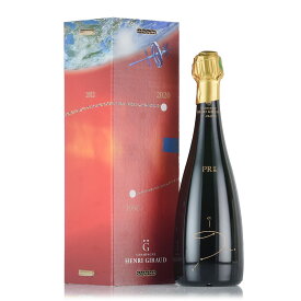 【最大2千円OFFクーポン】アンリ ジロー パーペチュアル リザーヴ 90-20 NV ギフトボックス アンリジロー アンリ・ジロー リザーブ Henri Giraud Perpetual Reserve 90-20 フランス シャンパン シャンパーニュ お歳暮