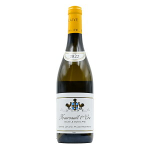 ���t���[�� �����\�[ �v���~�G �N���� �X�[ �� �h �_�[�k 2022 ���K�i Leflaive Meursault 1er Cru Sous Le Dos dAne �t�����X �u���S�[�j�� �����C��