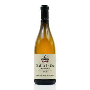 yPT5{ | 10/15zV @ Jl ( A h mG ) Vu v~G N  } 2022 Charles Van Canneyt Chablis 1er Cru les Montmains tX uS[j C