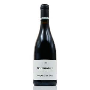�yP5�{�b4/5����z�o���W���}�� �����[ �u���S�[�j�� ���[�W�� 2020 Benjamin Leroux Bourgogne Rouge �t�����X �u���S�[�j�� �ԃ��C�� ��̓�