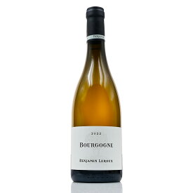 【P5倍｜8/10限定】バンジャマン ルルー ブルゴーニュ ブラン 2022 Benjamin Leroux Bourgogne Blanc フランス ブルゴーニュ 白ワイン 【夏ギフト対象】