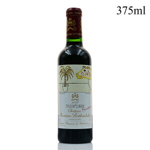 Vg[ [g [gVg 2006 n[t 375ml X`Ch Chateau Mouton Rothschild tX {h[ ԃC Ε