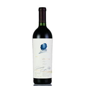 【5%OFFクーポン】オーパスワン (Opus One) 1994 750ml オーパス・ワン 赤ワイン ギフトに最適 アメリカ カリフォルニア ナパバレー 新入荷