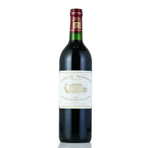 �y�ő�2��~OFF�N�[�|���z�V���g�[ �}���S�[ 1994 Chateau Margaux �t�����X �{���h�[ �ԃ��C��