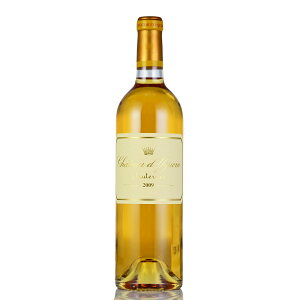yPT5{ | 10/15zVg[ fBP 2009 CP Chateau dYquem tX {h[ C V