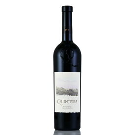 【5%OFFクーポン】クィンテッサ 2021 Quintessa アメリカ カリフォルニア 赤ワイン