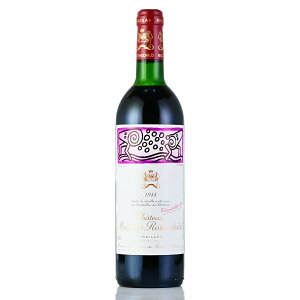 Vg[ [g [gVg 1988 X`Ch Chateau Mouton Rothschild tX {h[ ԃC Ε