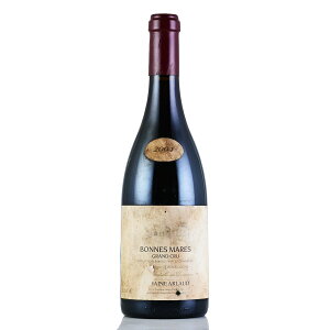 A[ {k }[ O N 2004 xs Arlaud Bonnes Mares Grand Cru tX uS[j ԃC Ε