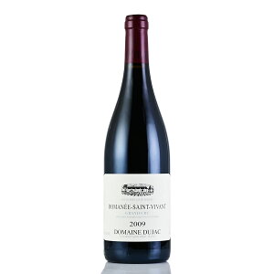 yP5{b11/30zfWbN }l T B@ O N 2009 }lTB@ Dujac Romanee St.Vivant Grand Cru tX uS[j ԃCySECRET CAMPAIGNz Ε