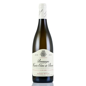 G}jG WF I[g R[g h {[k u 2018 Emmanuel Rouget Hautes Cotes de Beaune Blanc tX uS[j C