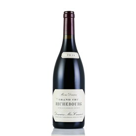 メオ カミュゼ リシュブール グラン クリュ 2015 ラベル不良 Meo Camuzet Richebourg Grand Cru フランス ブルゴーニュ 赤ワイン 新入荷【夏ギフト対象】