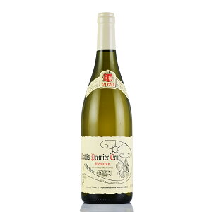 [ gr Vu v~G N {[ 2020 Laurent Tribut Chablis 1er Cru Beauroy tX uS[j C Ε