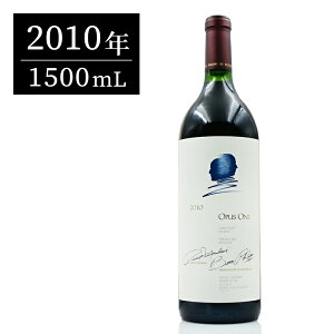 yP5{b11/25zyő2~OFFN[|zI[pX (Opus One) 2010 }Oi 1500ml I[pXE ԃC MtgɍœK AJ JtHjA ipo[ Ε ubNtCf[