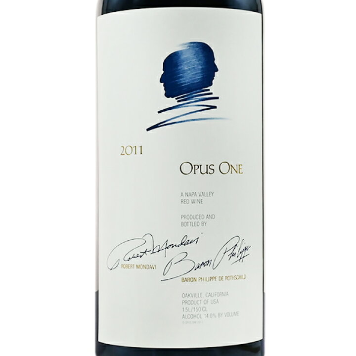楽天市場】【最大2千円OFFクーポン】オーパスワン (Opus One) 2011 