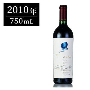 �y�ő�5��OFF�N�[�|���z�I�[�p�X���� (Opus One) 2010 750ml �I�[�p�X�E���� �ԃ��C�� �M�t�g�ɍœK �A�����J �J���t�H���j�A �i�p�o���[ �V����