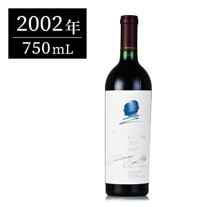 �y�ő�5��OFF�N�[�|���z�I�[�p�X���� (Opus One) 2002 750ml �I�[�p�X�E���� �ԃ��C�� �M�t�g�ɍœK �A�����J �J���t�H���j�A �i�p�o���[ �V����