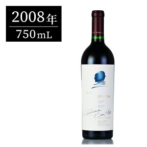 �y�ő�5��OFF�N�[�|���z�I�[�p�X���� (Opus One) 2008 750ml �I�[�p�X�E���� �ԃ��C�� �M�t�g�ɍœK �A�����J �J���t�H���j�A �i�p�o���[ �V����
