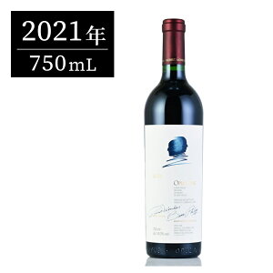 I[pX  2021 I[pX I[pXE Opus One AJ JtHjA ԃC Ε