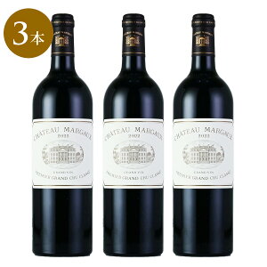 �V���g�[ �}���S�[ 2022 [3�{�Z�b�g] Chateau Margaux �t�����X �{���h�[ �ԃ��C�� ���̓�