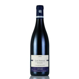 アンヌ グロ クロ ヴージョ ル グラン モーペルテュイ グラン クリュ 2009 ラベル不良 クロ ド ヴージョ Anne Gros Clos Vougeot Le Grand Maupertui Grand Cru フランス ブルゴーニュ 赤ワイン 父の日