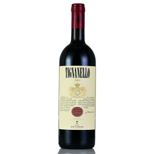 �e�B�j���l�� 2011 �A���e�B�m�� Antinori Tignanello �C�^���A �g�X�J�[�i �ԃ��C�� ���̓�