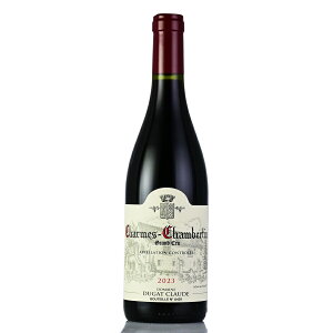 �y�ő�2��~OFF�N�[�|���z�N���[�h �f���K �V������ �V�����x���^�� �O���� �N���� 2023 Claude Dugat Charmes Chambertin Grand Cru �t�����X �u���S�[�j�� �ԃ��C�� �V���� ���̓�