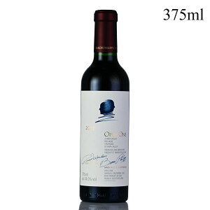 �y�ő�2��~OFF�N�[�|���z�I�[�p�X ���� (Opus One) 2022 �n�[�t 375ml �I�[�p�X�E���� �ԃ��C�� �M�t�g�ɍœK �A�����J �J���t�H���j�A �i�p�o���[ �V����